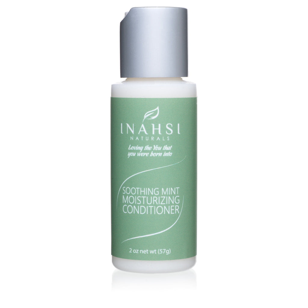 Soothing Mint Moisturizing Conditioner Wholesale Case-Free 2oz