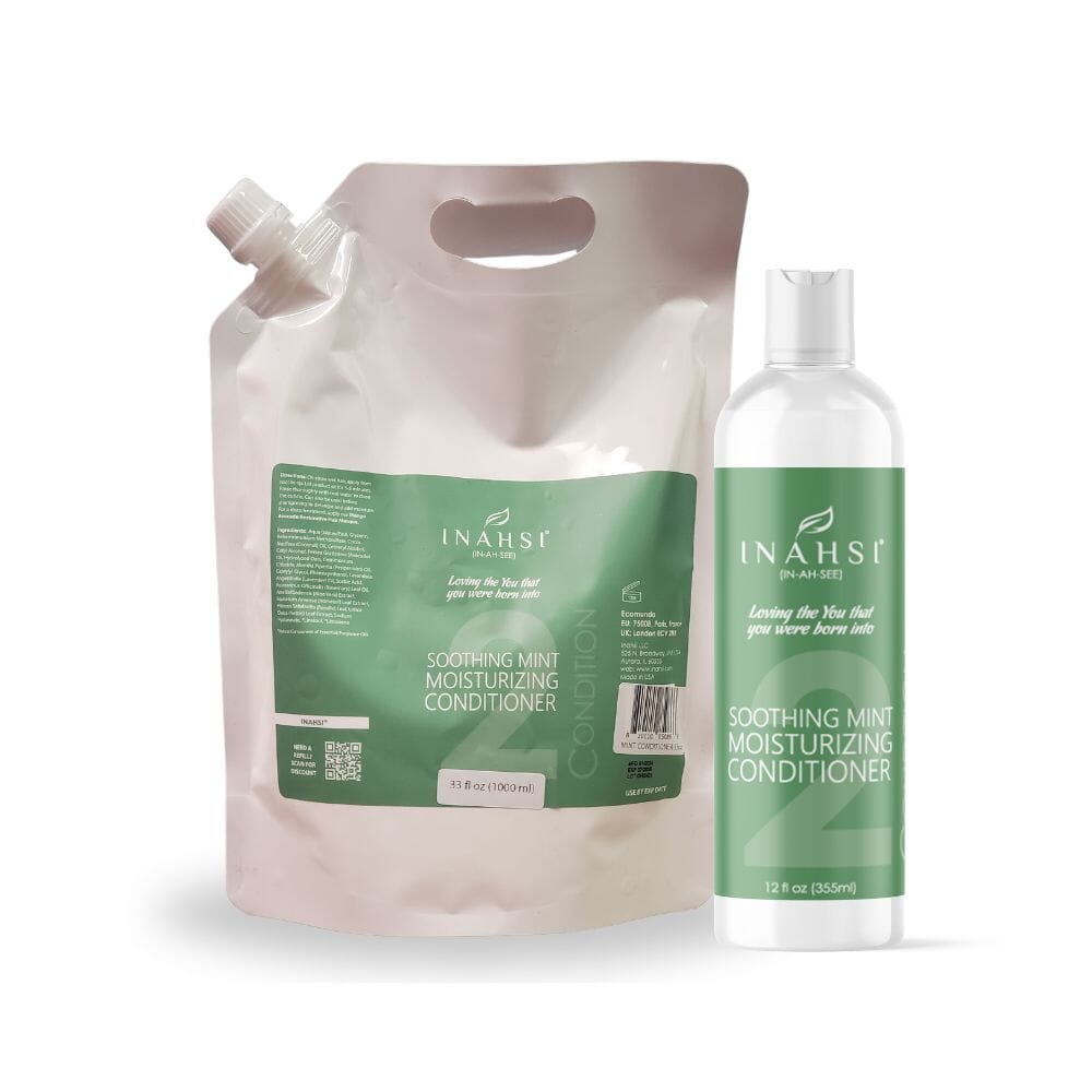 Soothing Mint Moisturizing Conditioner