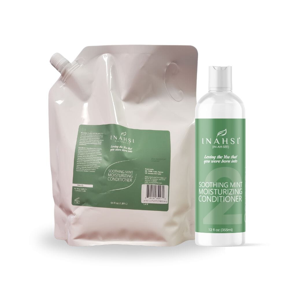 Soothing Mint Moisturizing Conditioner