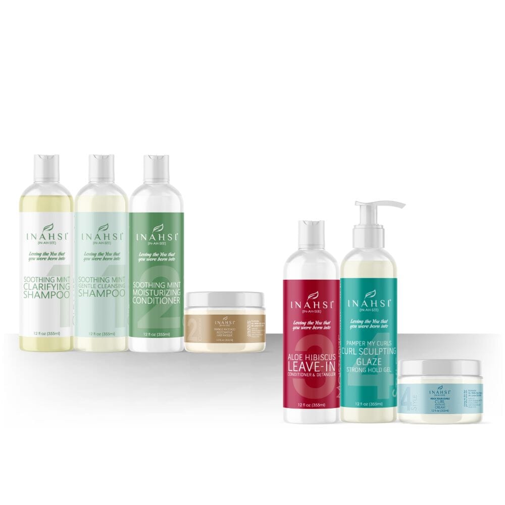 Curly-Coily Holiday Collection