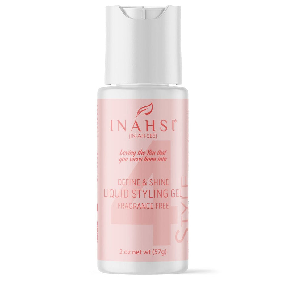 Define & Shine Liquid Styling Gel Fragrance Free