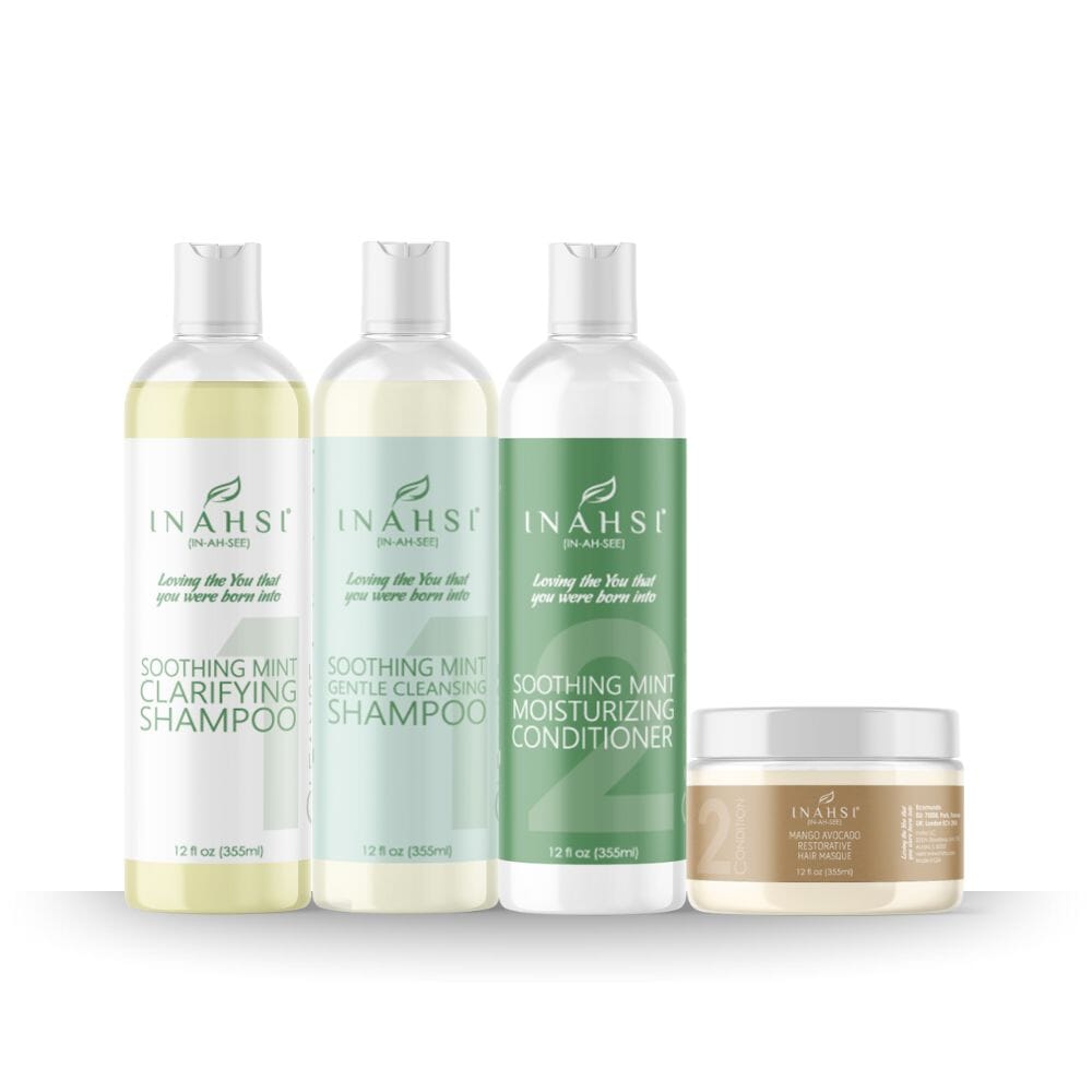 Deluxe Wash Day System