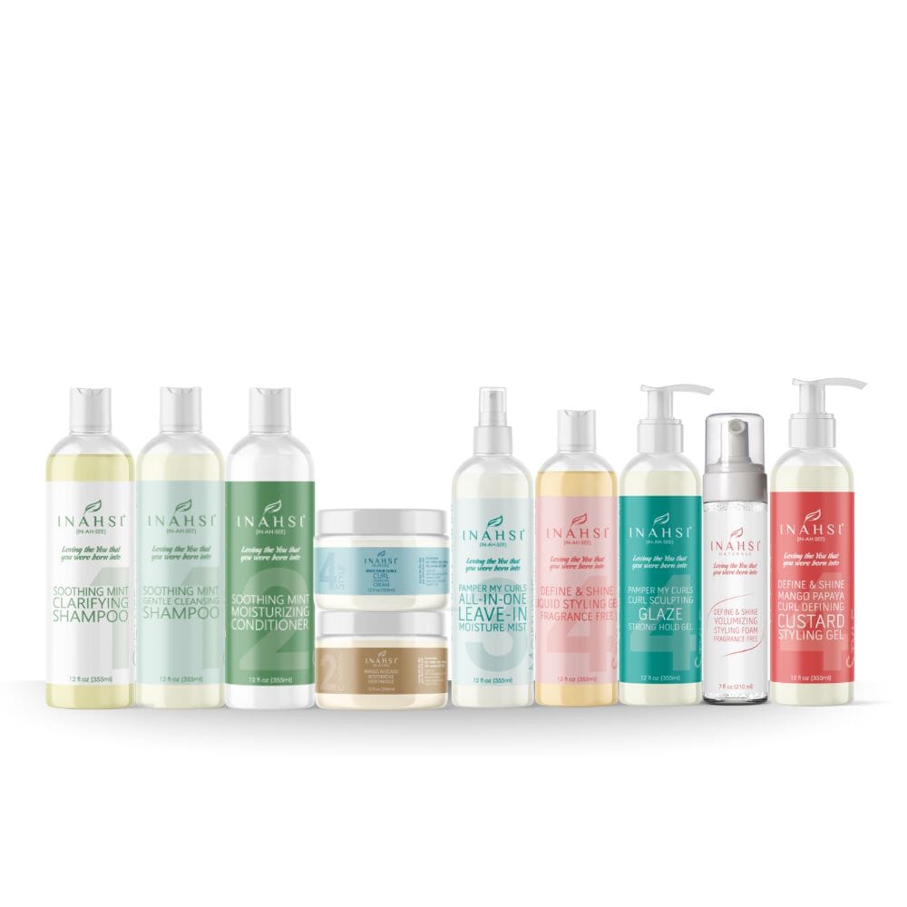 I Want It All Holiday Collection