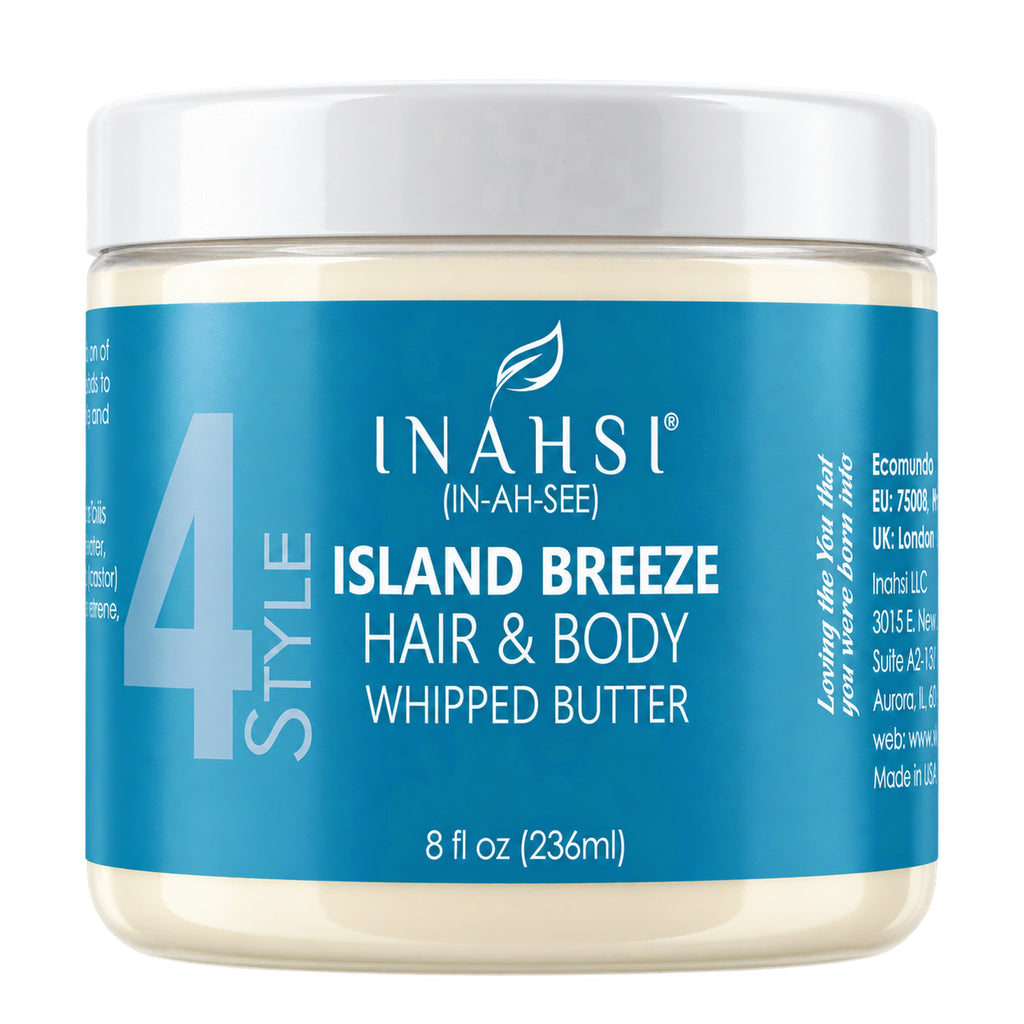 Island Breeze Hair & Body Whipped Butter