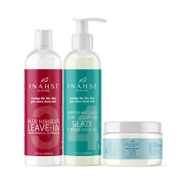 Inahsi Naturals-Juicy Twists & More Collection