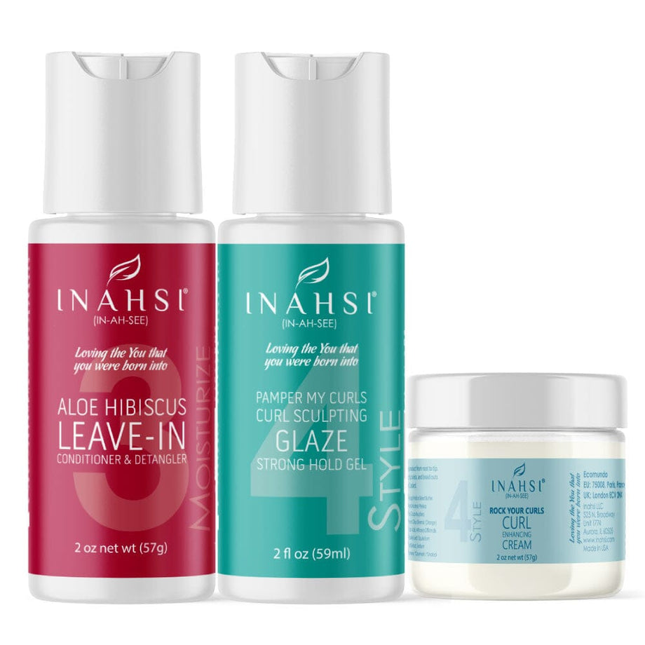 Inahsi Naturals-Juicy Twists & More Collection