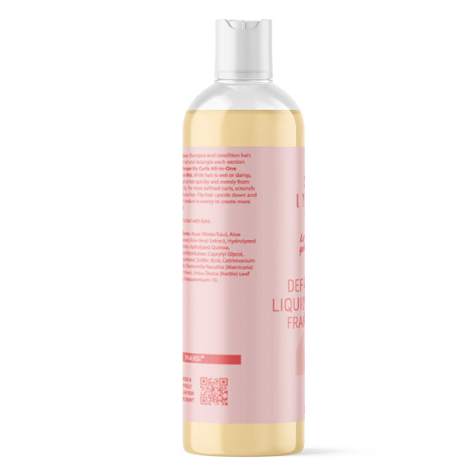 Define & Shine Liquid Styling Gel Fragrance Free