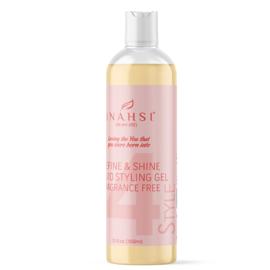 Define & Shine Liquid Styling Gel Fragrance Free
