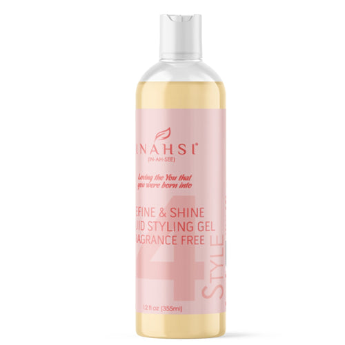 Inahsi NaturalsDefine & Shine Liquid Styling Gel