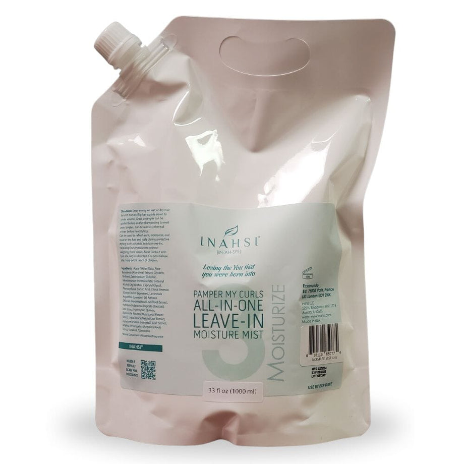 Pamper My Curls All-In-One Leave-In Moisture Mist
