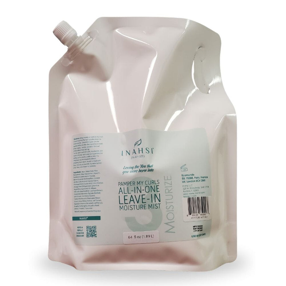 Pamper My Curls All-In-One Leave-In Moisture Mist