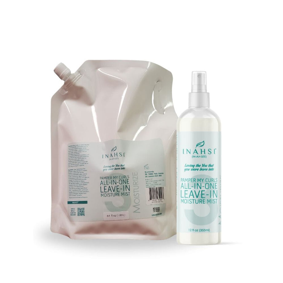 Pamper My Curls All-In-One Leave-In Moisture Mist