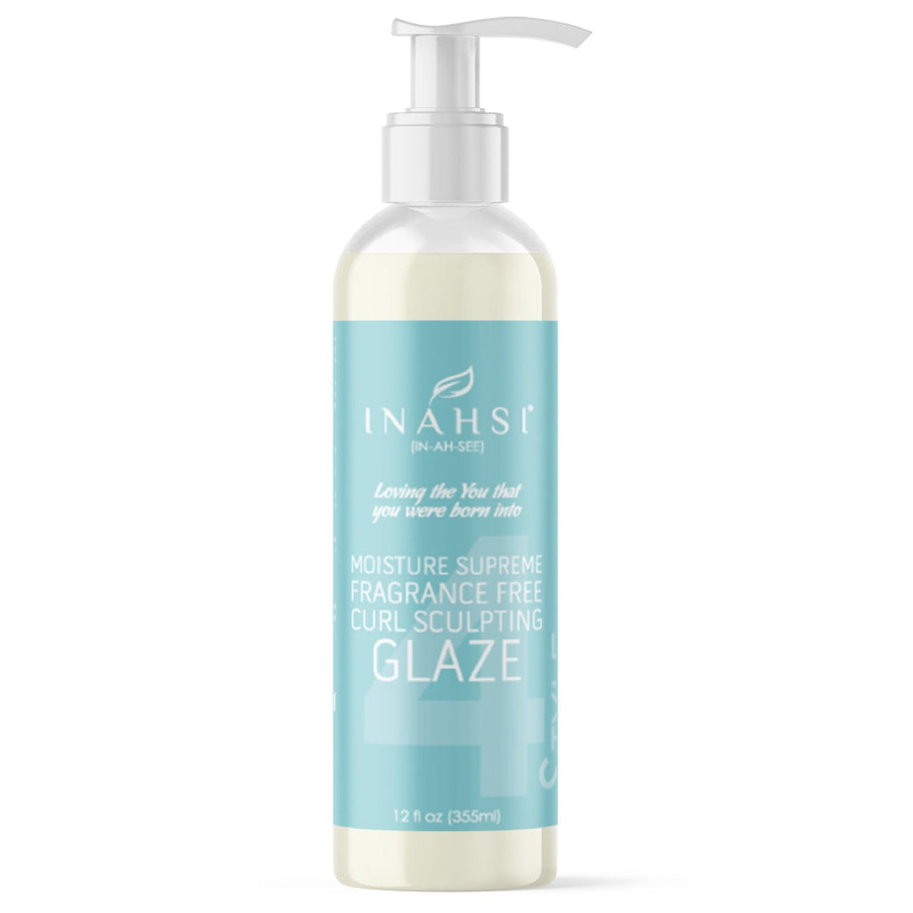 Moisture Supreme Fragrance Free Curl Sculpting Glaze Wholesale Case