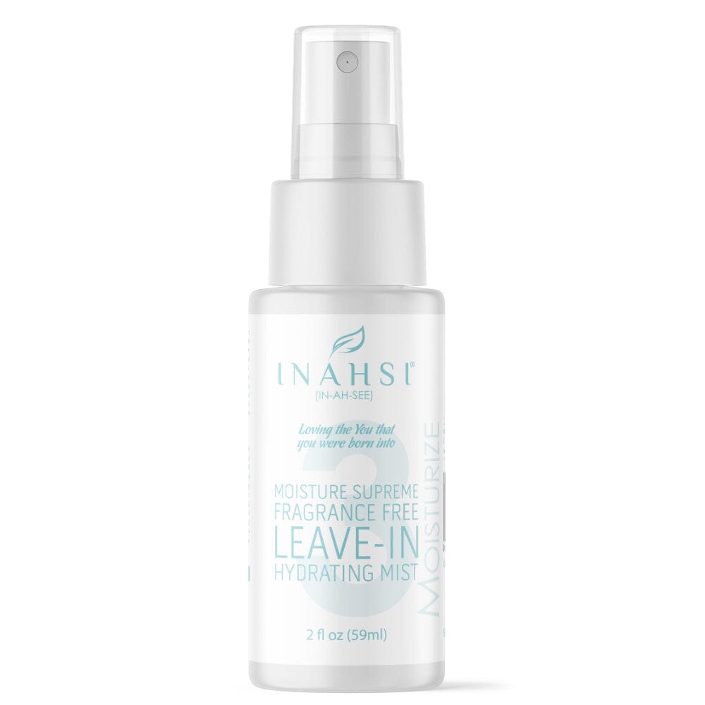Moisture Supreme Fragrance Free Leave-In Hydrating Mist