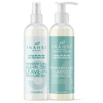 Pamper My Curls - Poppin' Curls Collection