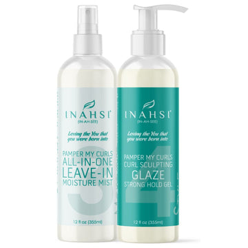 Pamper My Curls - Poppin' Curls Collection
