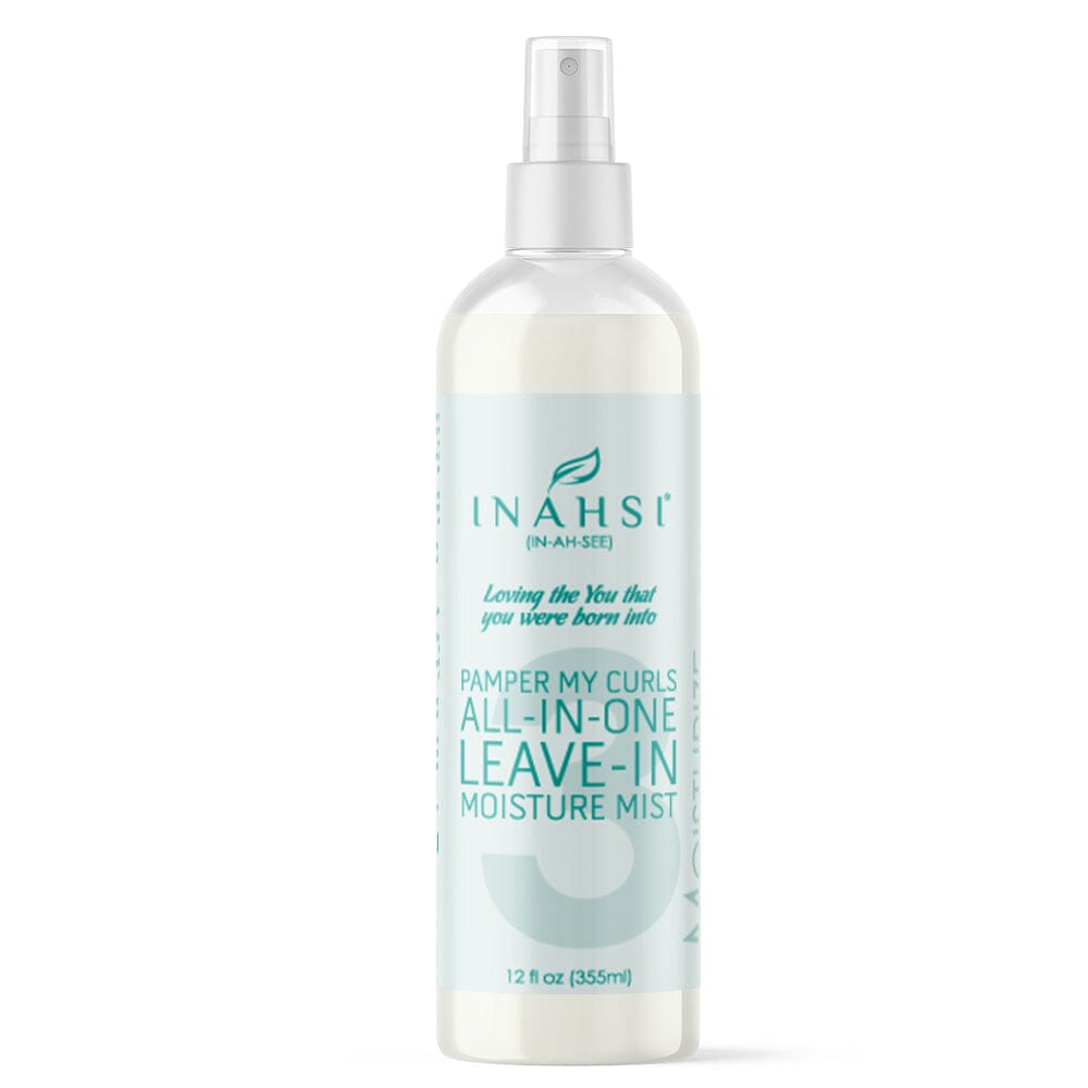 Pamper My Curls All-In-One Leave-In Moisture Mist