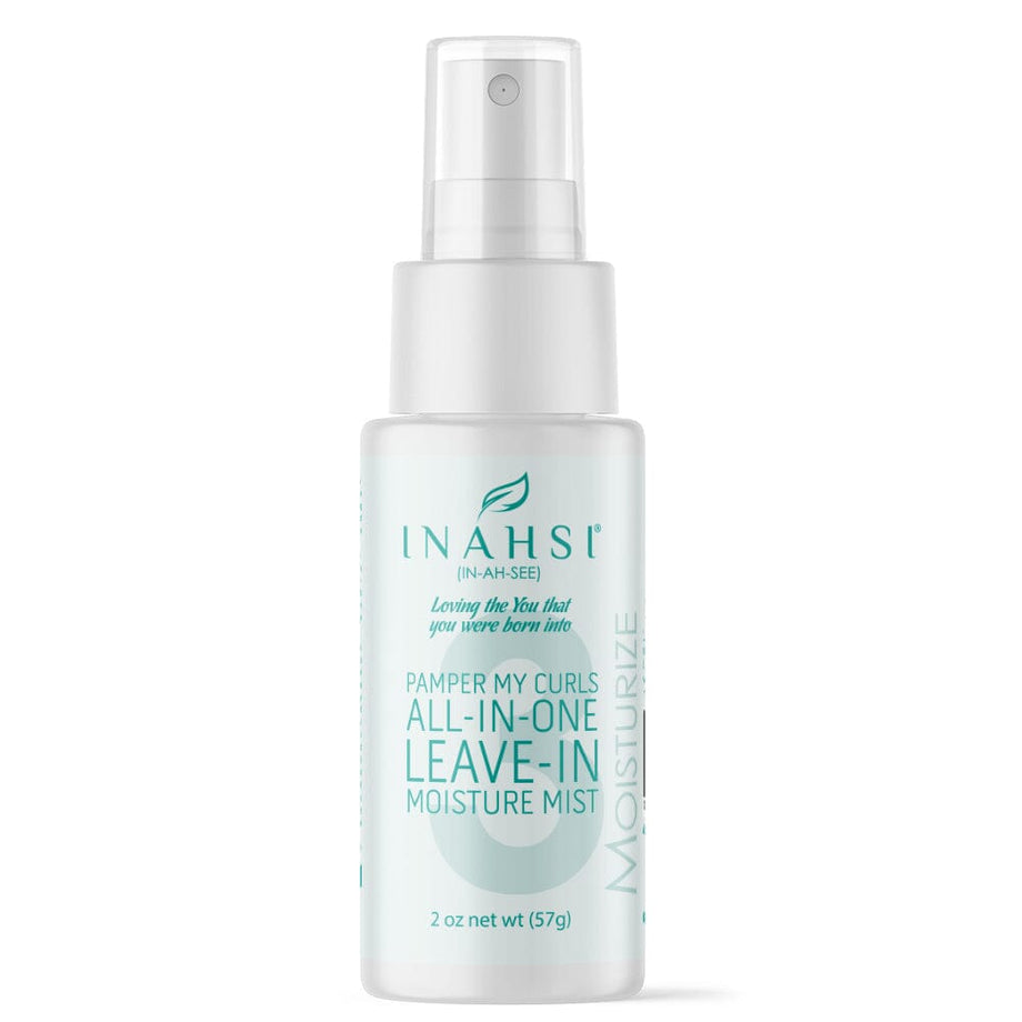 Pamper My Curls All-In-One Leave-In Moisture Mist