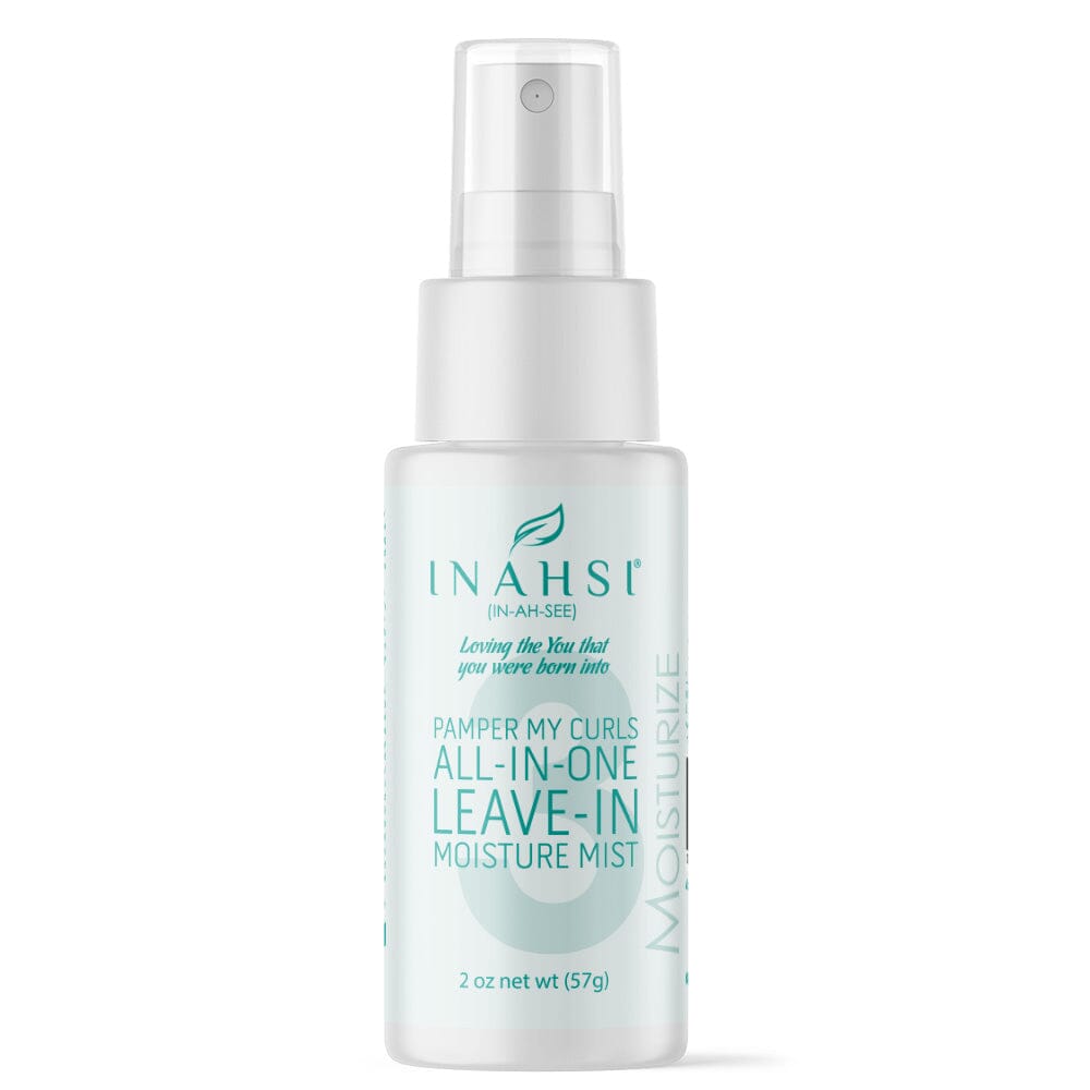 Pamper My Curls All-In-One Leave-In Moisture Mist Wholesale Case