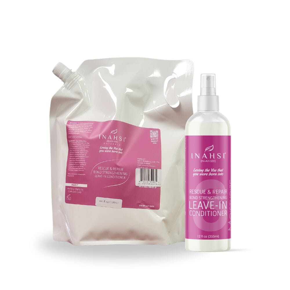 Rescue & Repair Bond Strengthening Leave-In Conditioner