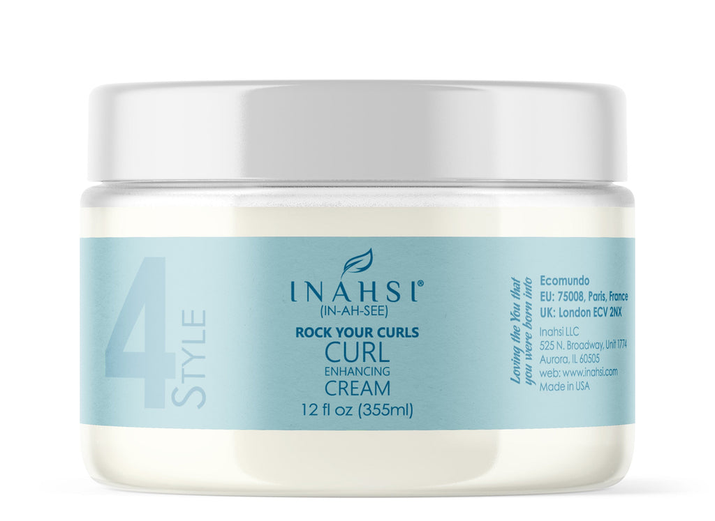 Rock Your Curls Curl Enhancing Cream Wholesale Case