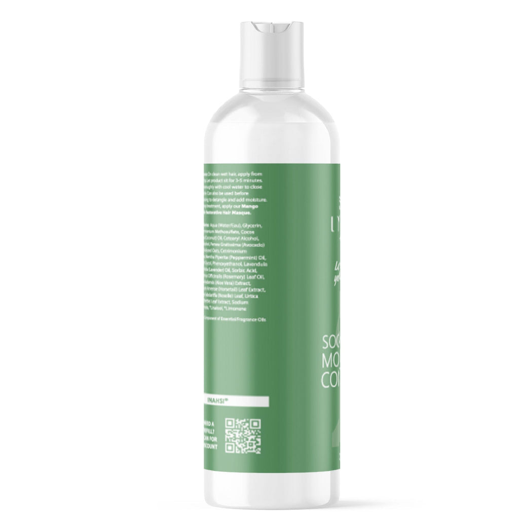 Soothing Mint Moisturizing Conditioner