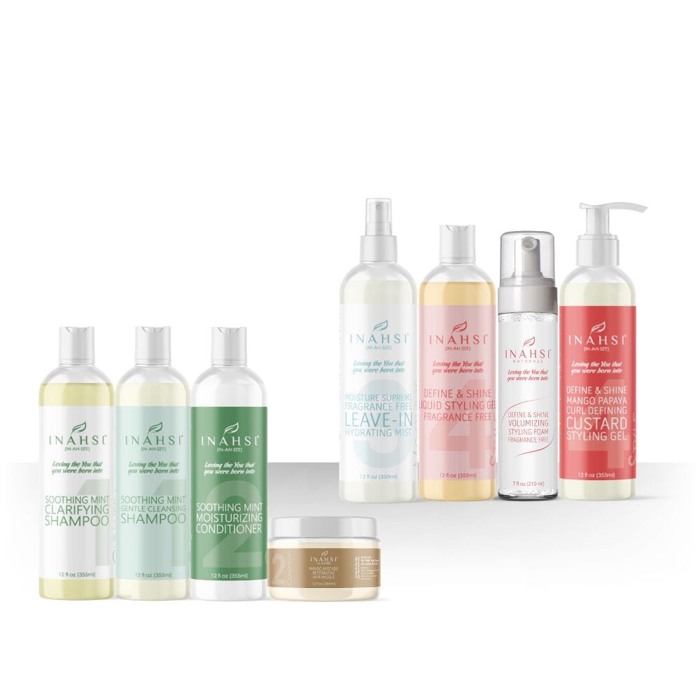 Wavy-Curly Holiday Collection