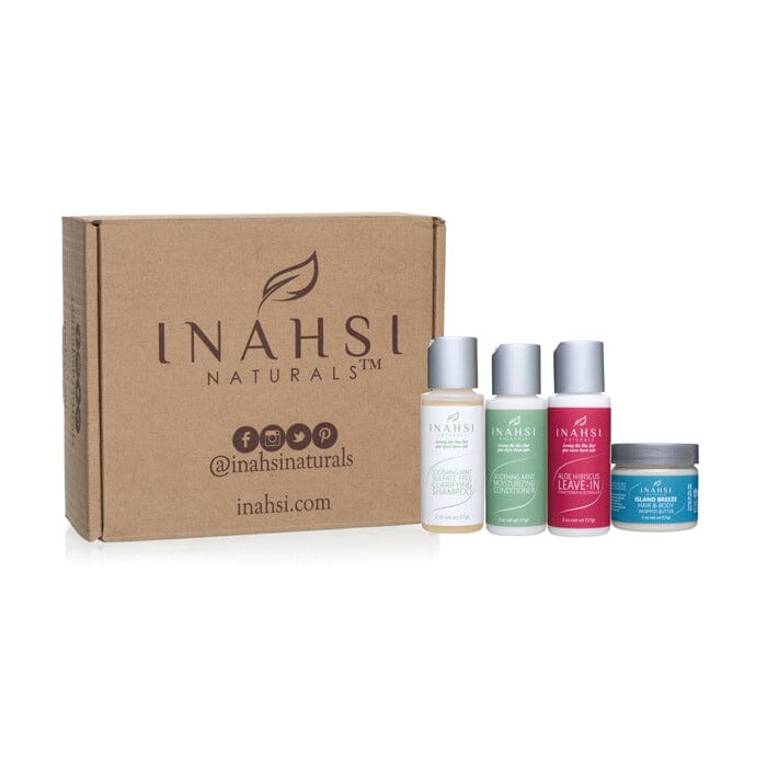 Inahsi Essentials-Kinky-Coily Hair 2oz
