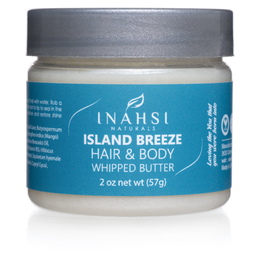 Island Breeze Hair & Body Whipped Butter Wholesale Case