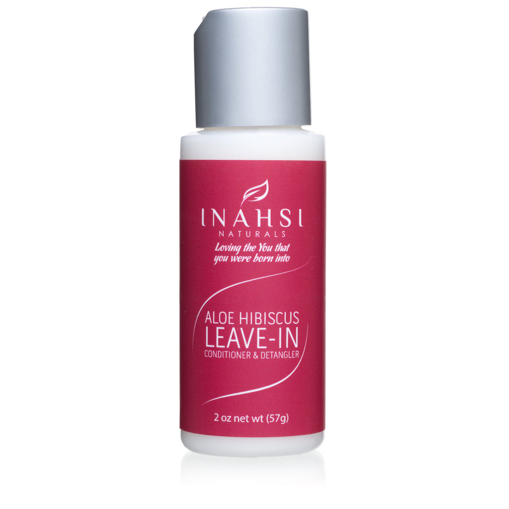 Aloe Hibiscus Leave-In Conditioner & Detangler Wholesale Case