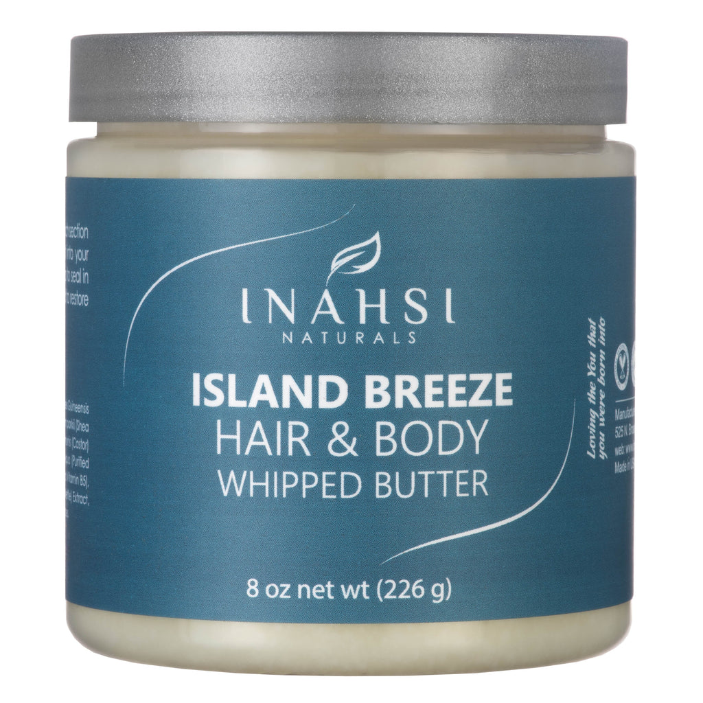 Island Breeze Hair & Body Whipped Butter