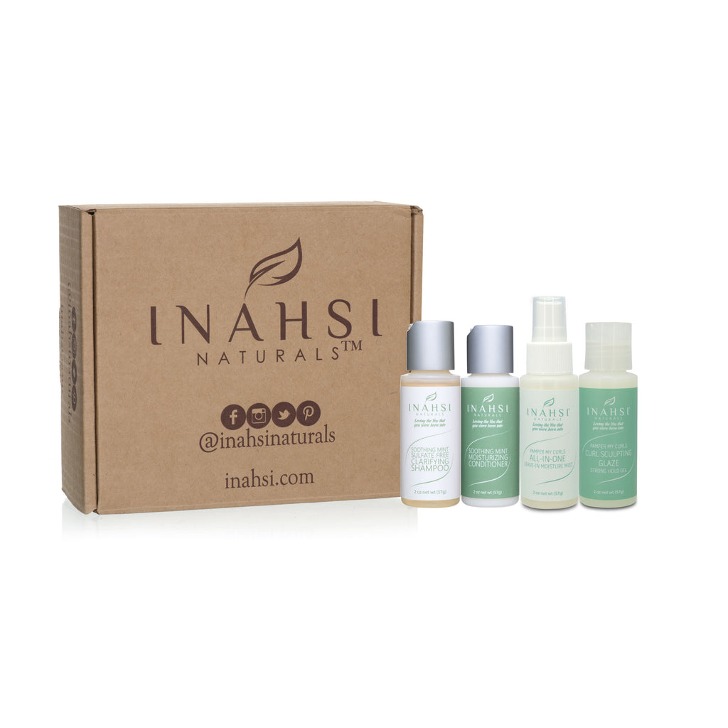 Inahsi Essentials-Kinky-Coily Hair 2oz