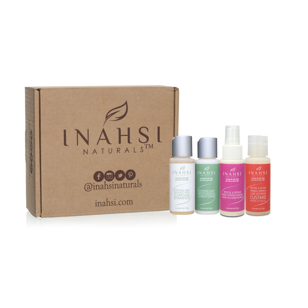 Inahsi Essentials-Wavy Hair 2oz