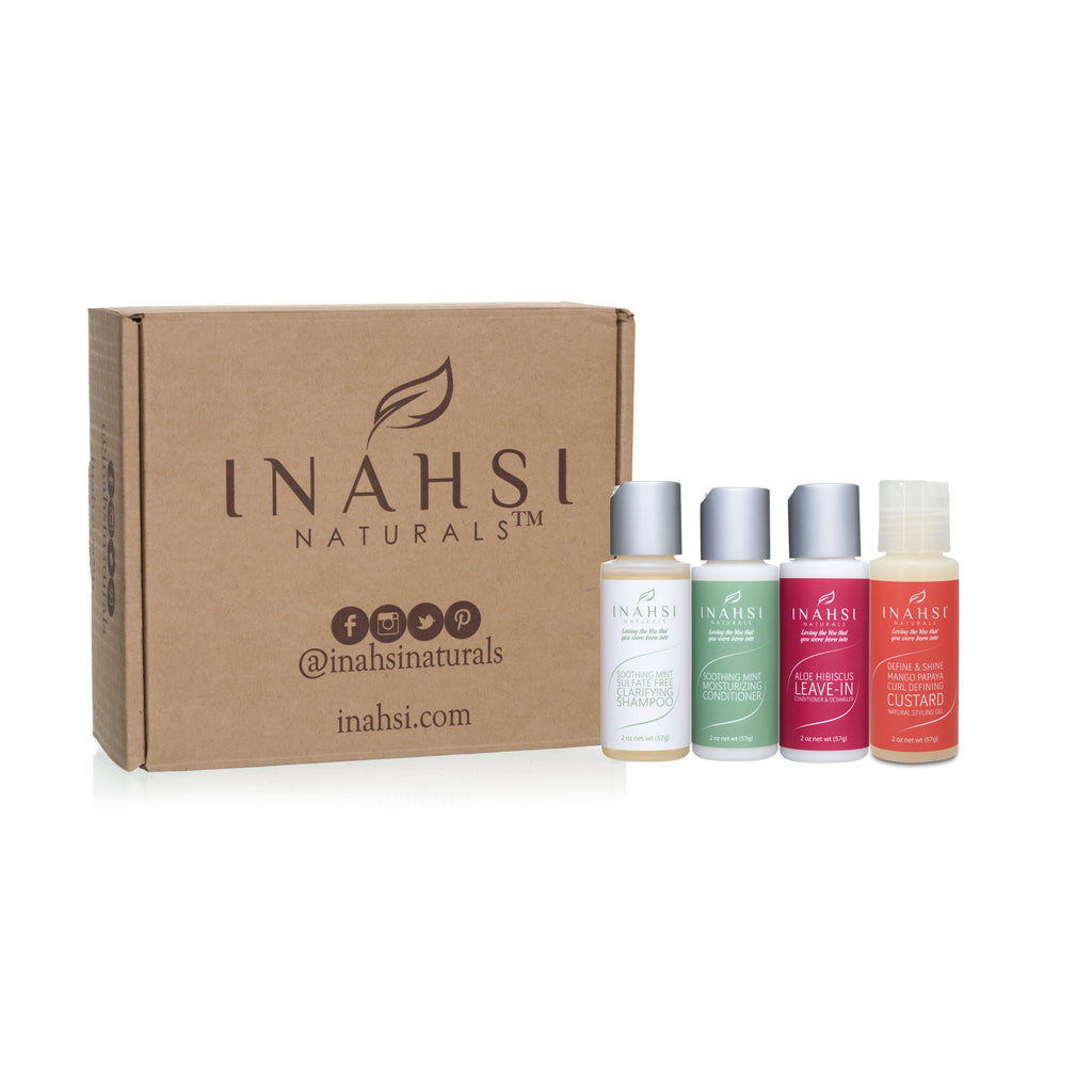 Inahsi Essentials-Curly Hair 2oz
