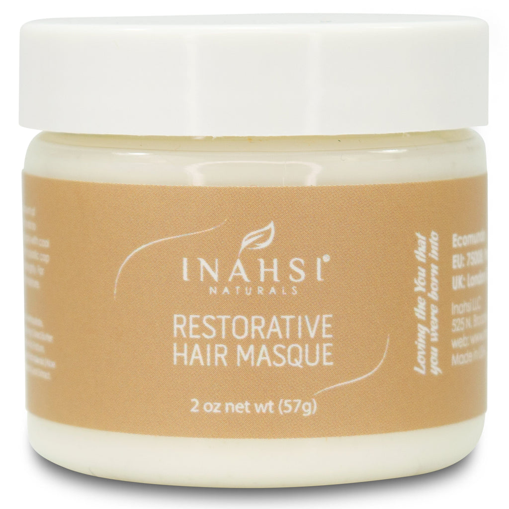 Restorative Hair Masque Deep Conditioner Wholesale Case