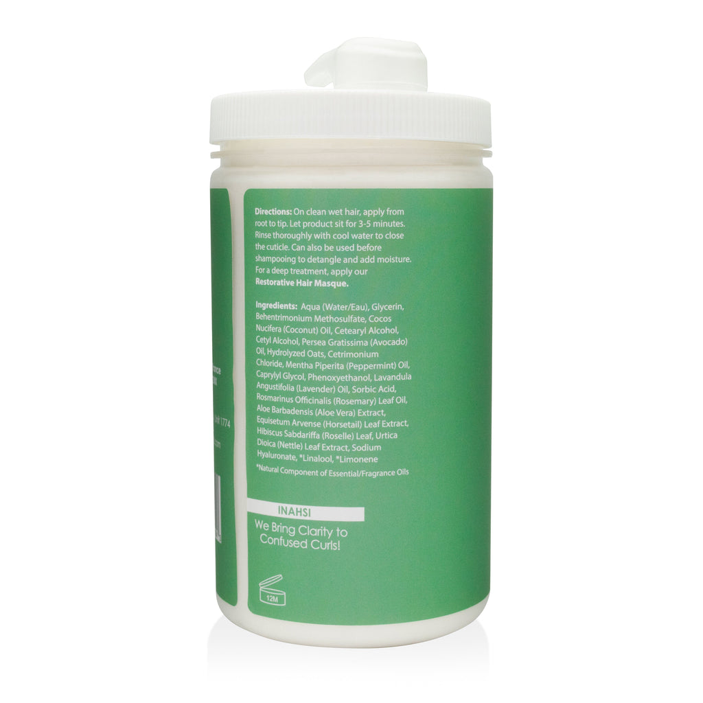 Soothing Mint Moisturizing Conditioner 33oz Wholesale