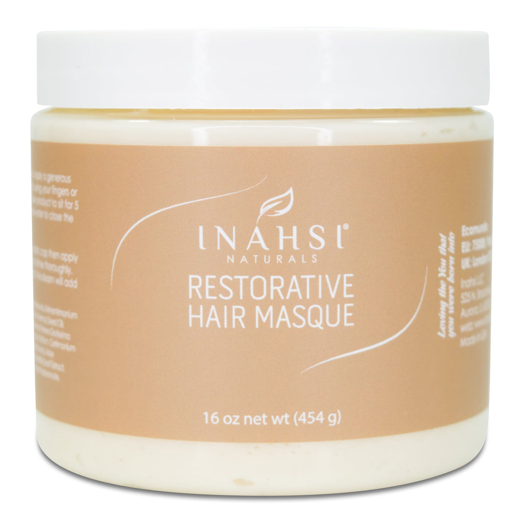 Restorative Hair Masque Deep Conditioner Wholesale Case