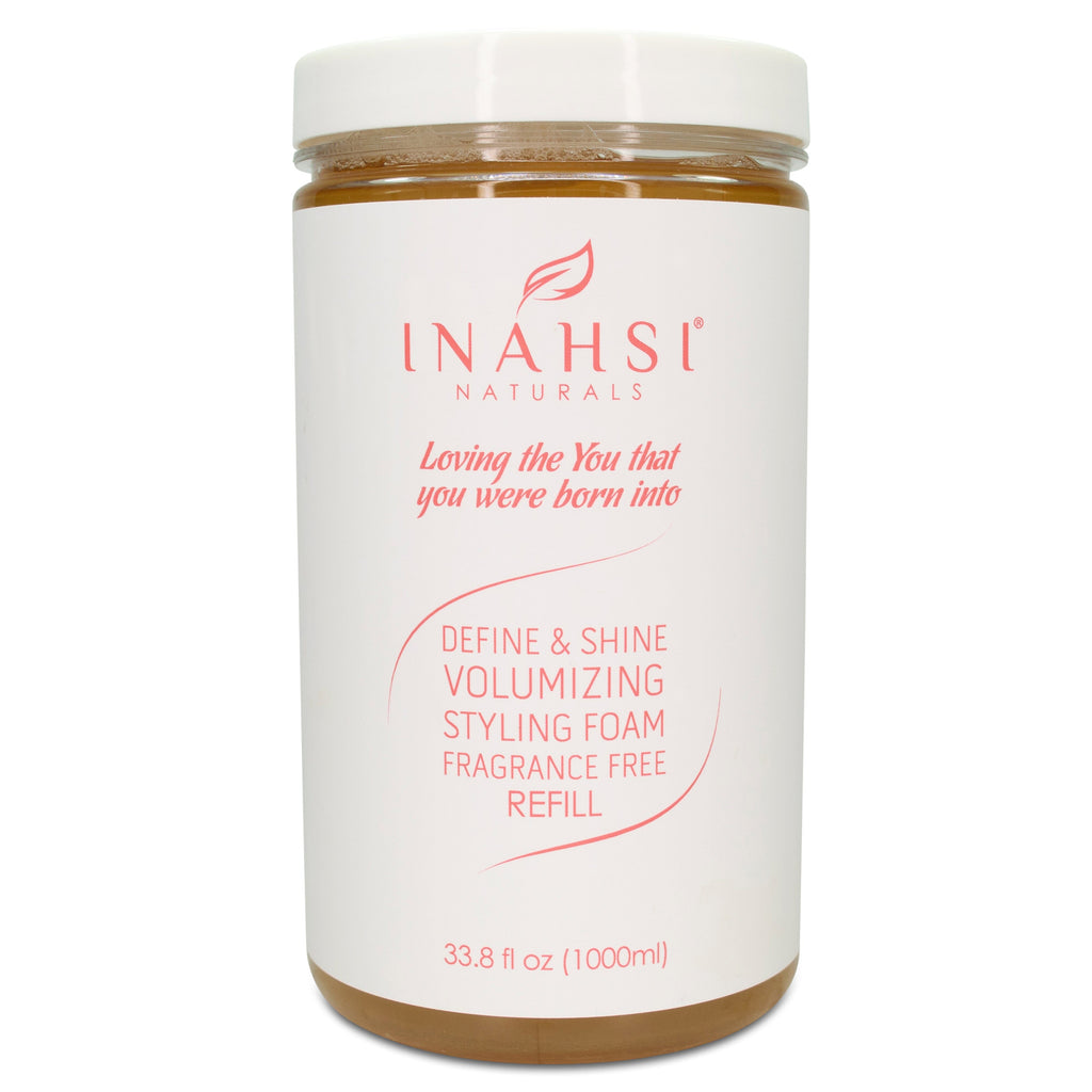 Define & Shine Volumizing Styling Foam 33oz Wholesale
