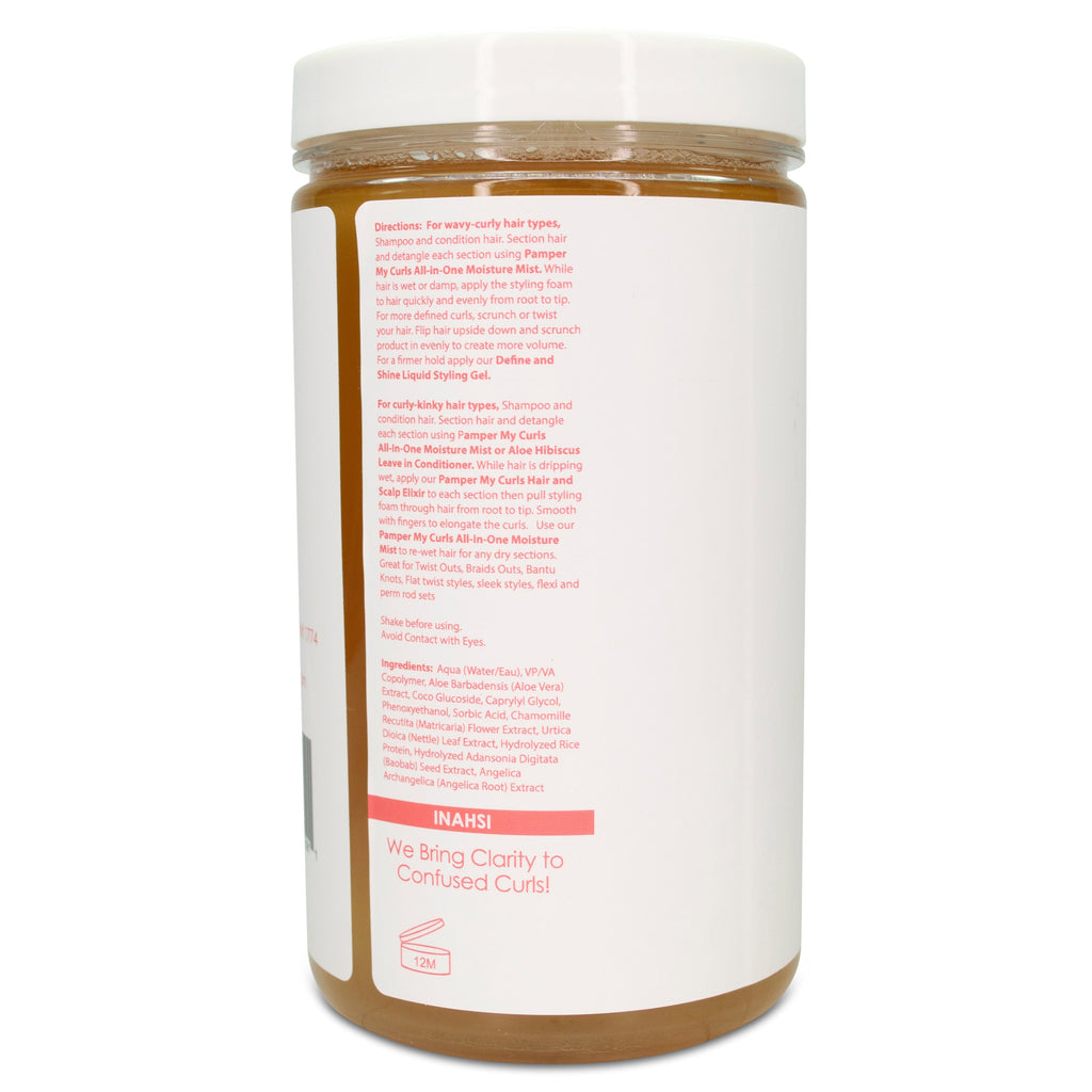 Define & Shine Volumizing Styling Foam 33oz Wholesale