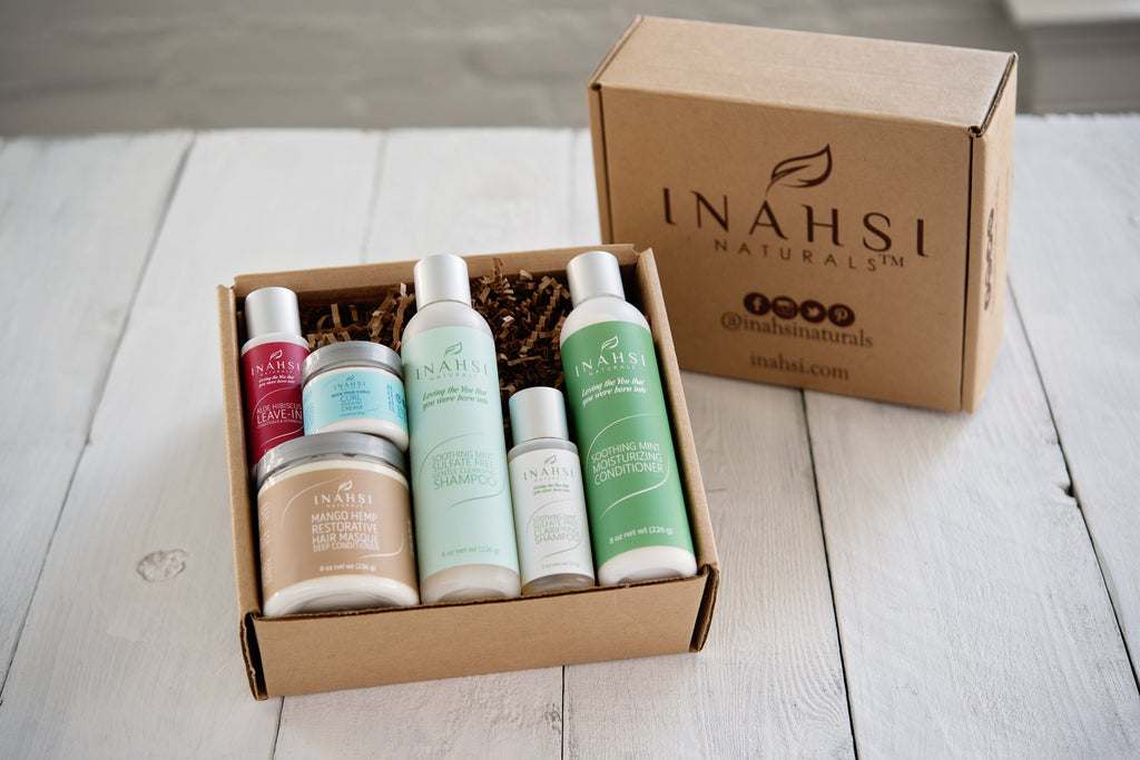 Inahsi Sampler Collection-Wholesale