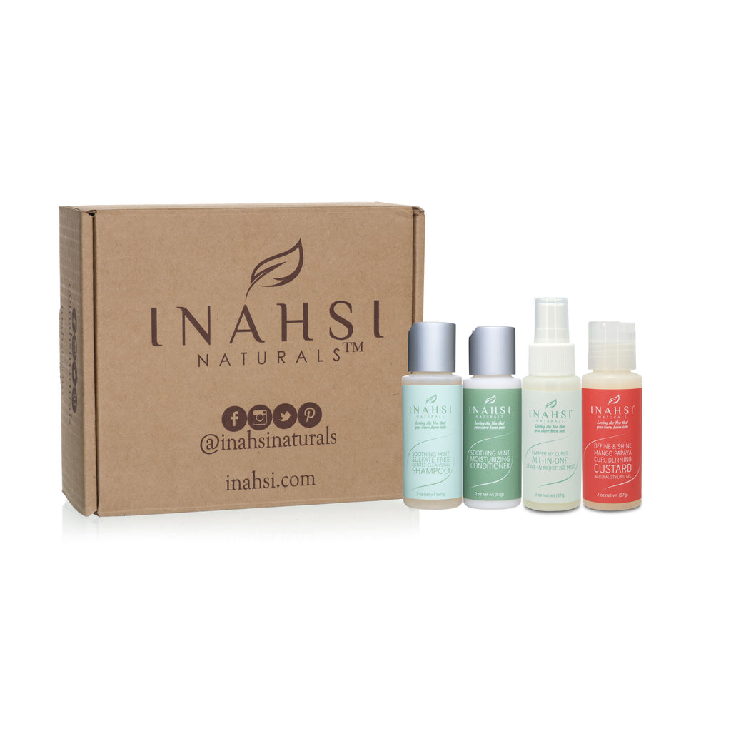 Inahsi Essentials-Wavy Hair 2oz