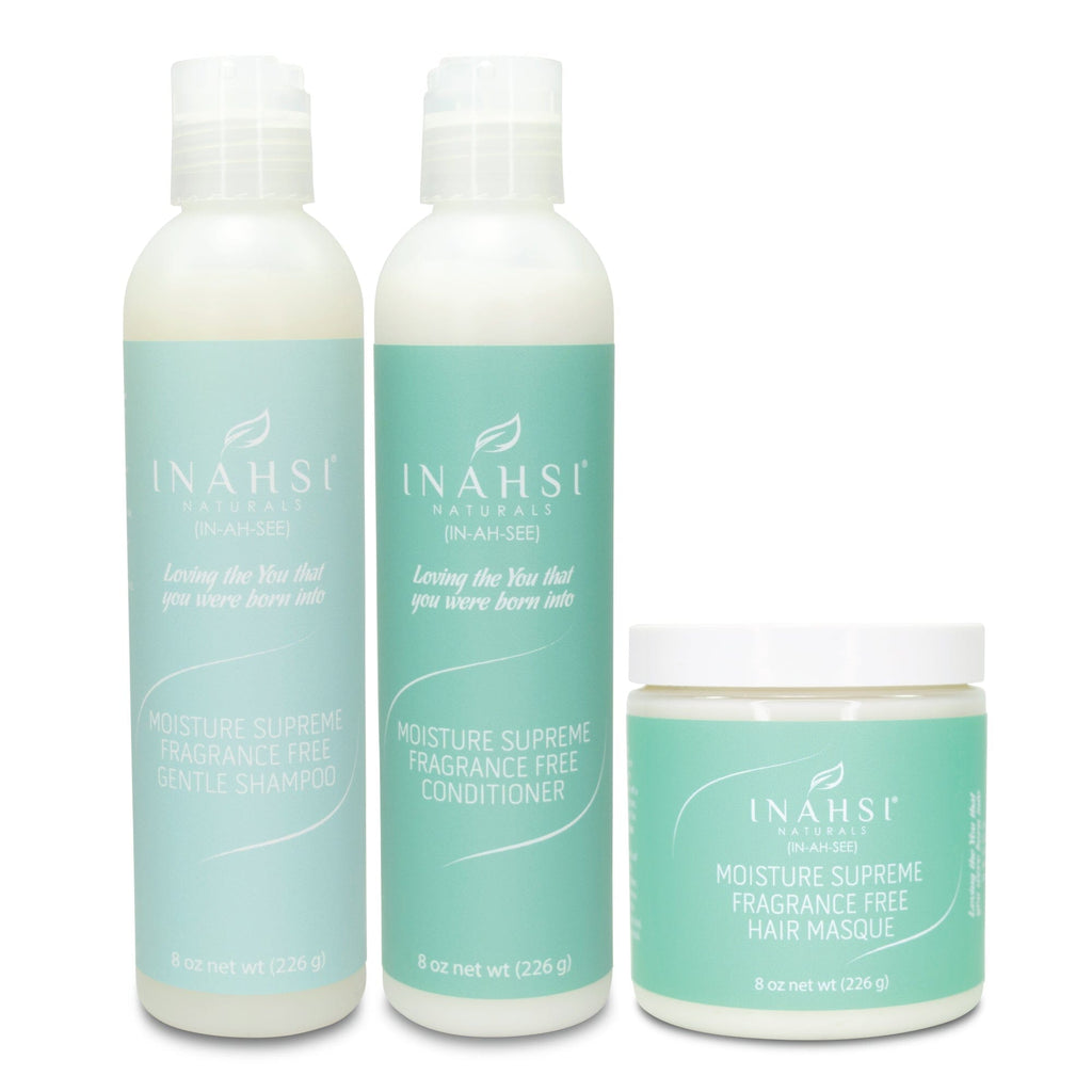 Moisture Supreme Fragrance Free Wash Day Collection-Wholesale